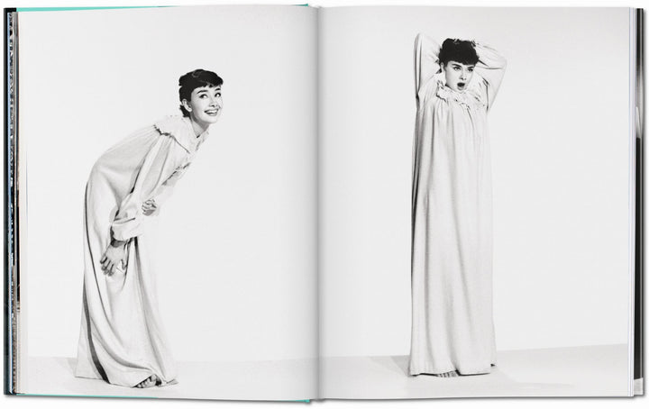 Audrey Hepburn. Bob Willoughby Photographs 1953–1966