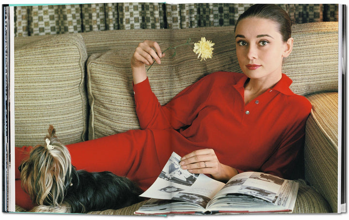 Audrey Hepburn. Bob Willoughby Photographs 1953–1966