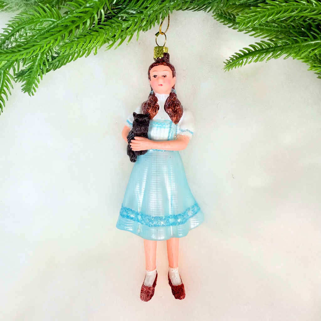 Dorothy Ornament