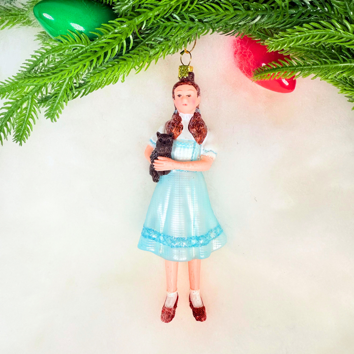 Dorothy Ornament