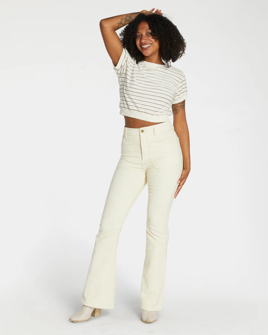 Women's Terry Tee