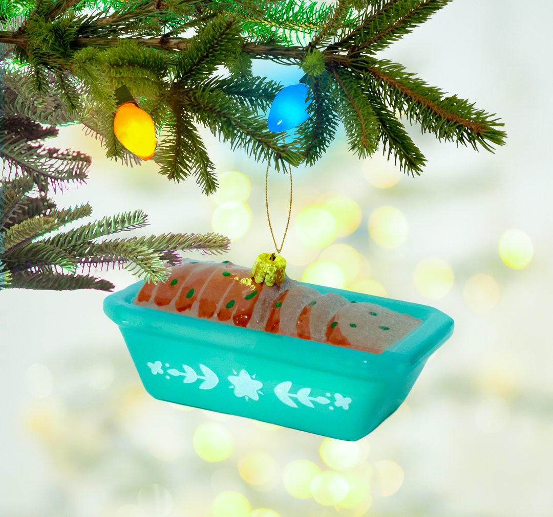 Mom'S Meatloaf Ornament