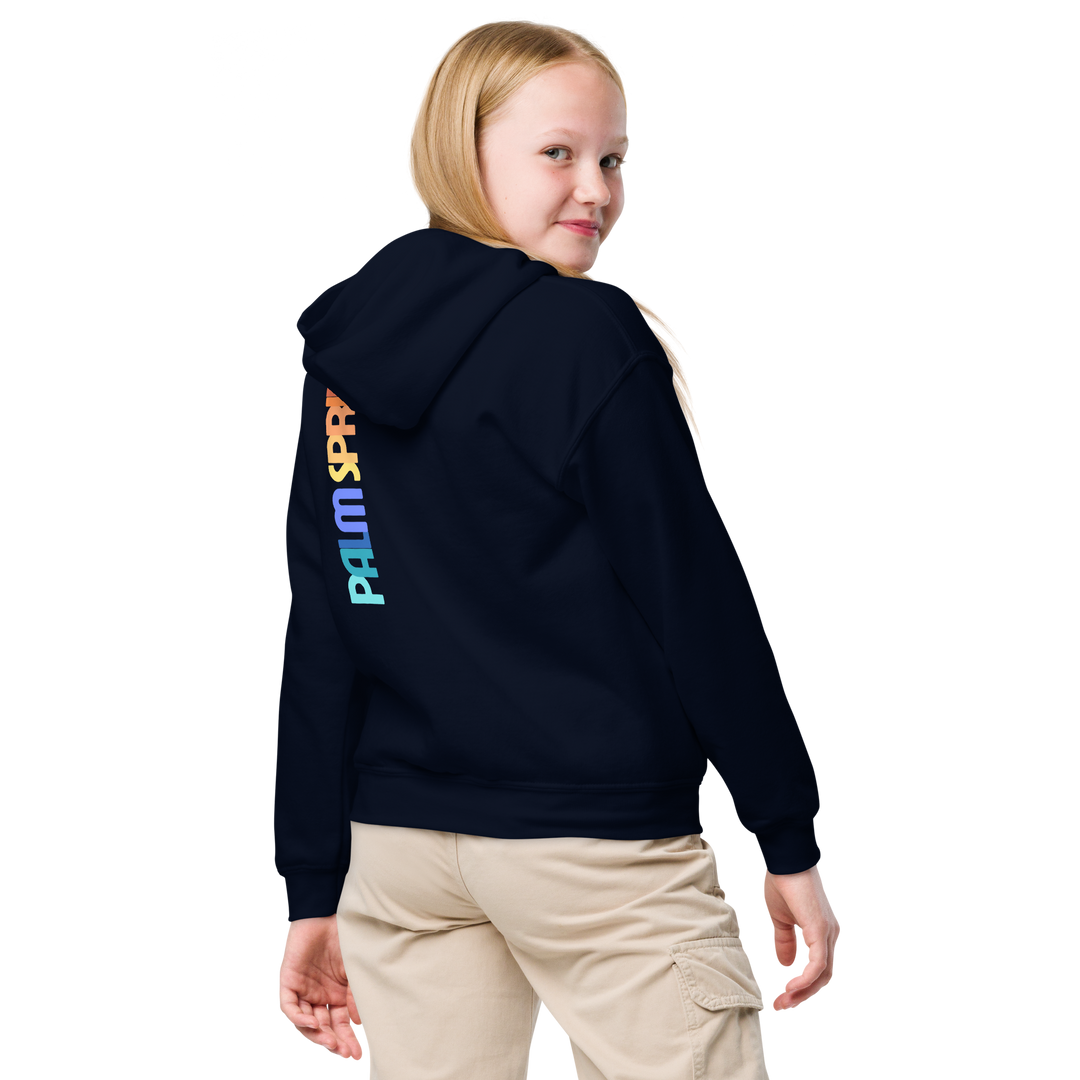 Palm Springs Youth Hoodie Sweatshirt