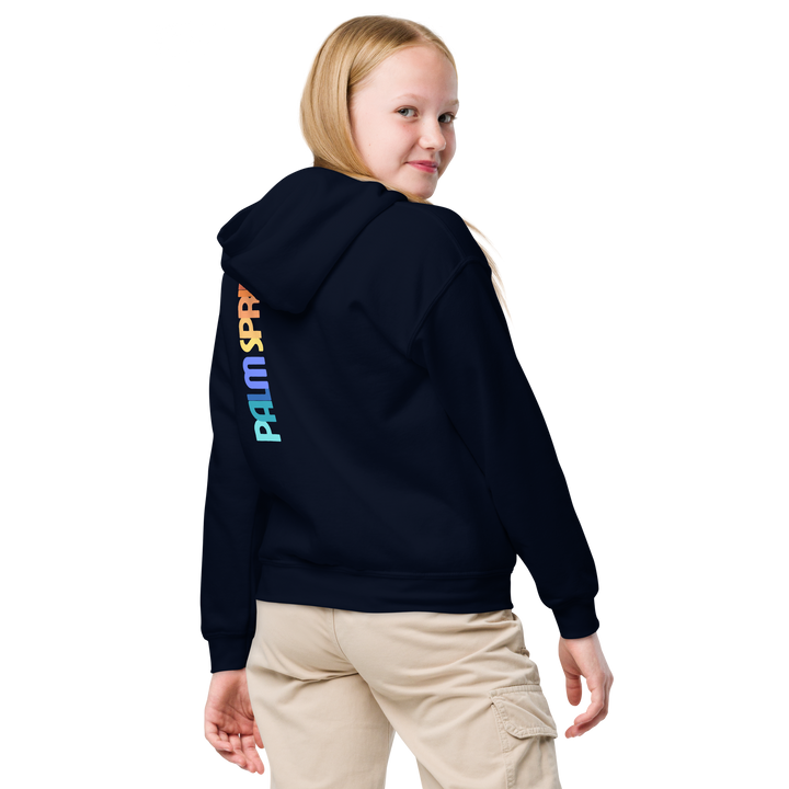 Palm Springs Youth Hoodie Sweatshirt