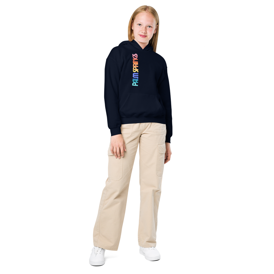 Palm Springs Youth Hoodie Sweatshirt