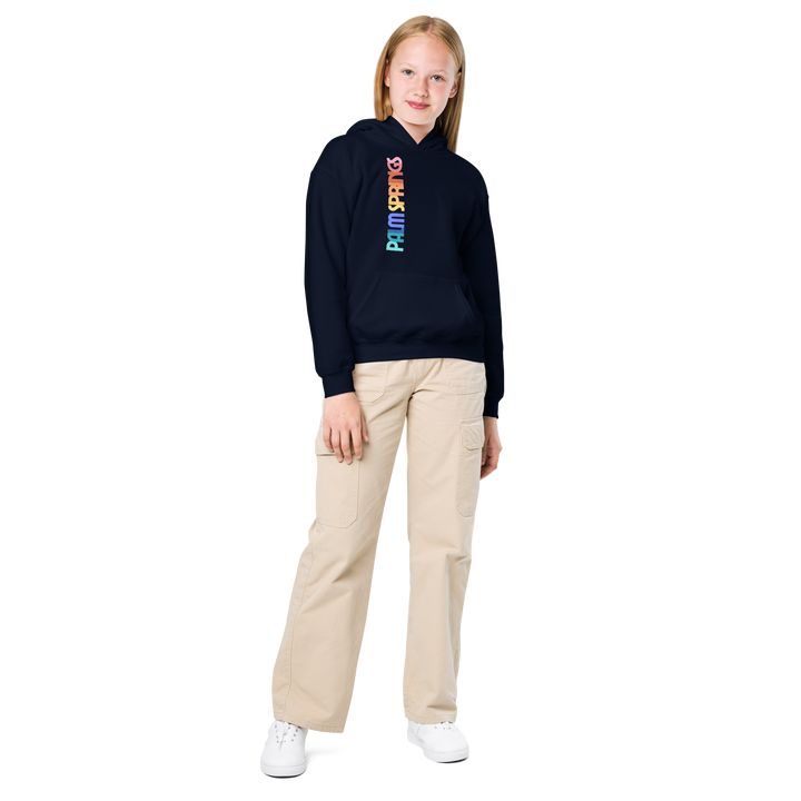 Palm Springs Youth Hoodie Sweatshirt