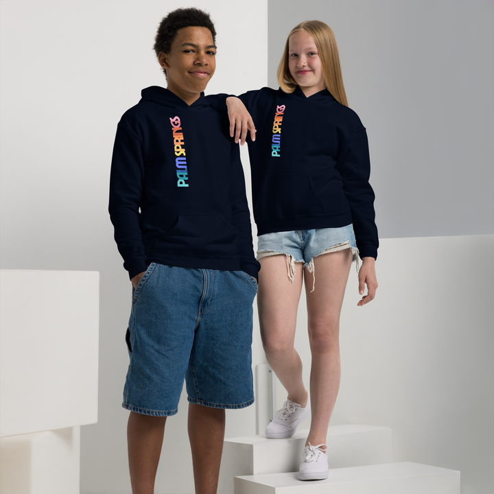 Palm Springs Youth Hoodie Sweatshirt