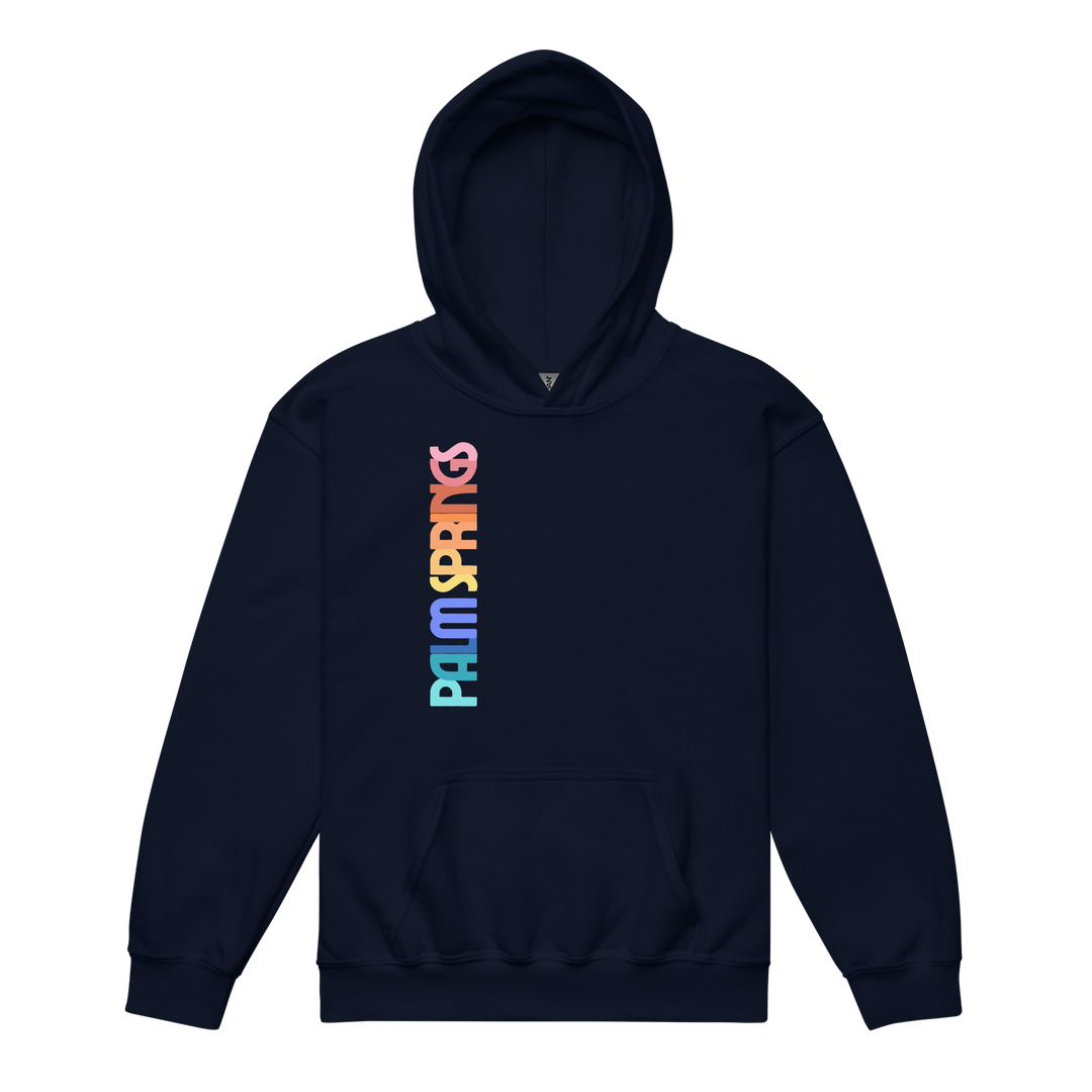Palm Springs Youth Hoodie Sweatshirt