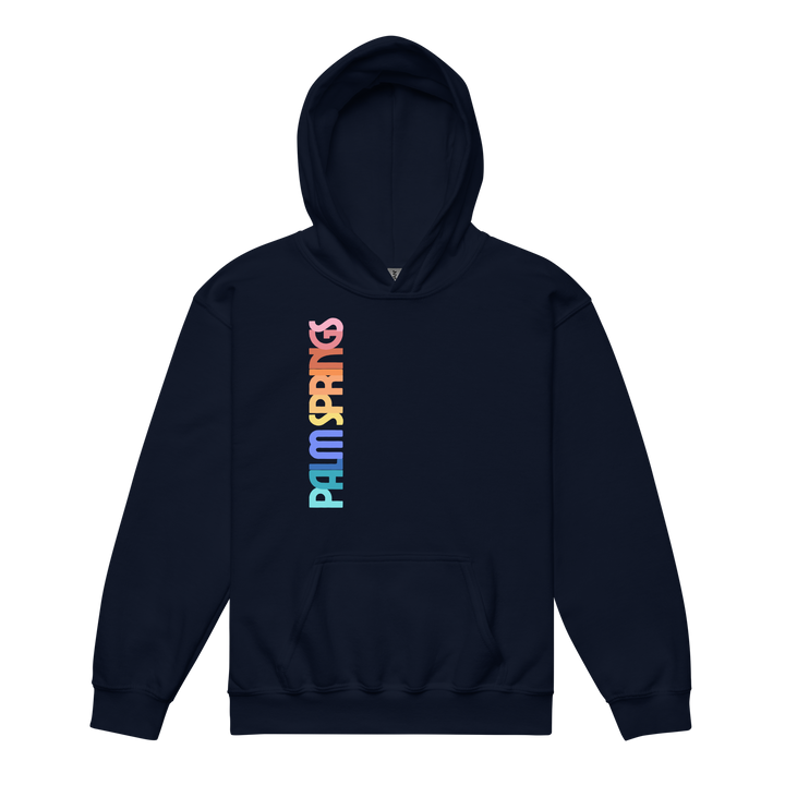 Palm Springs Youth Hoodie Sweatshirt