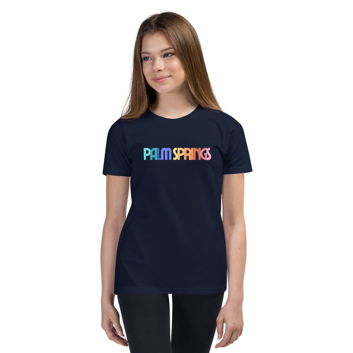 Palm Springs Youth Graphic Tee