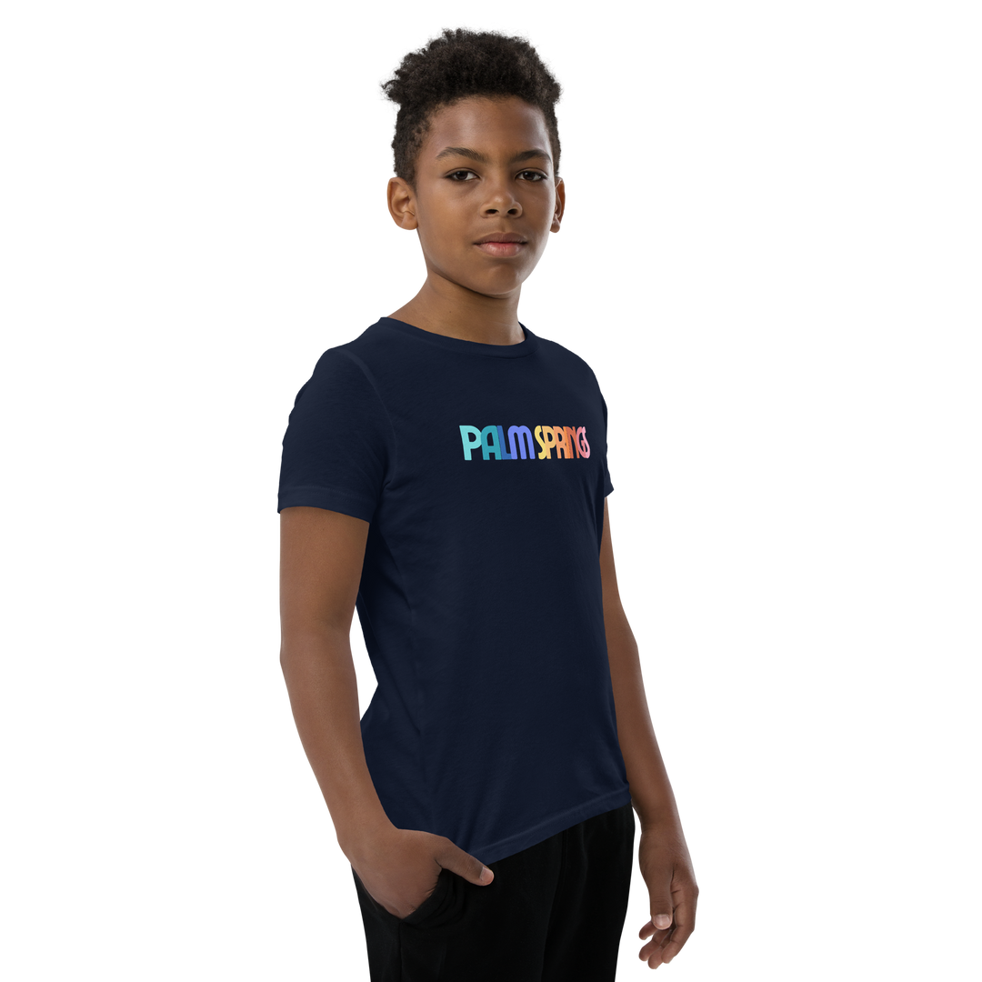 Palm Springs Youth Graphic Tee